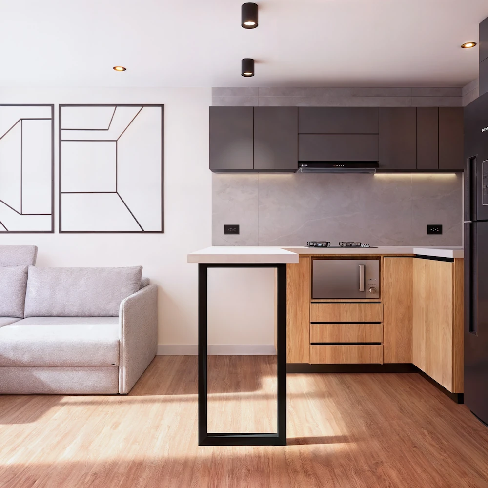 Paquetes de remodelaciones y acabados