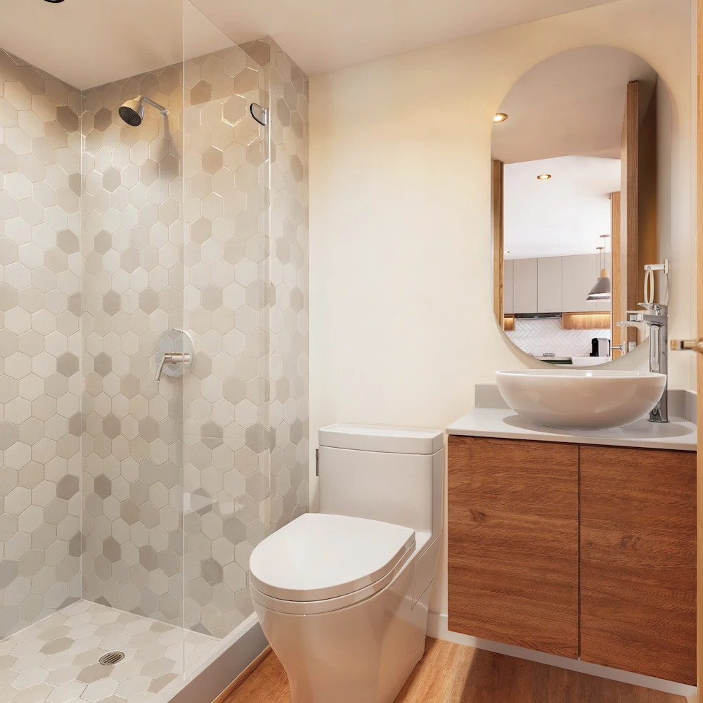 Baño Remodelacion en Bogota Arenza