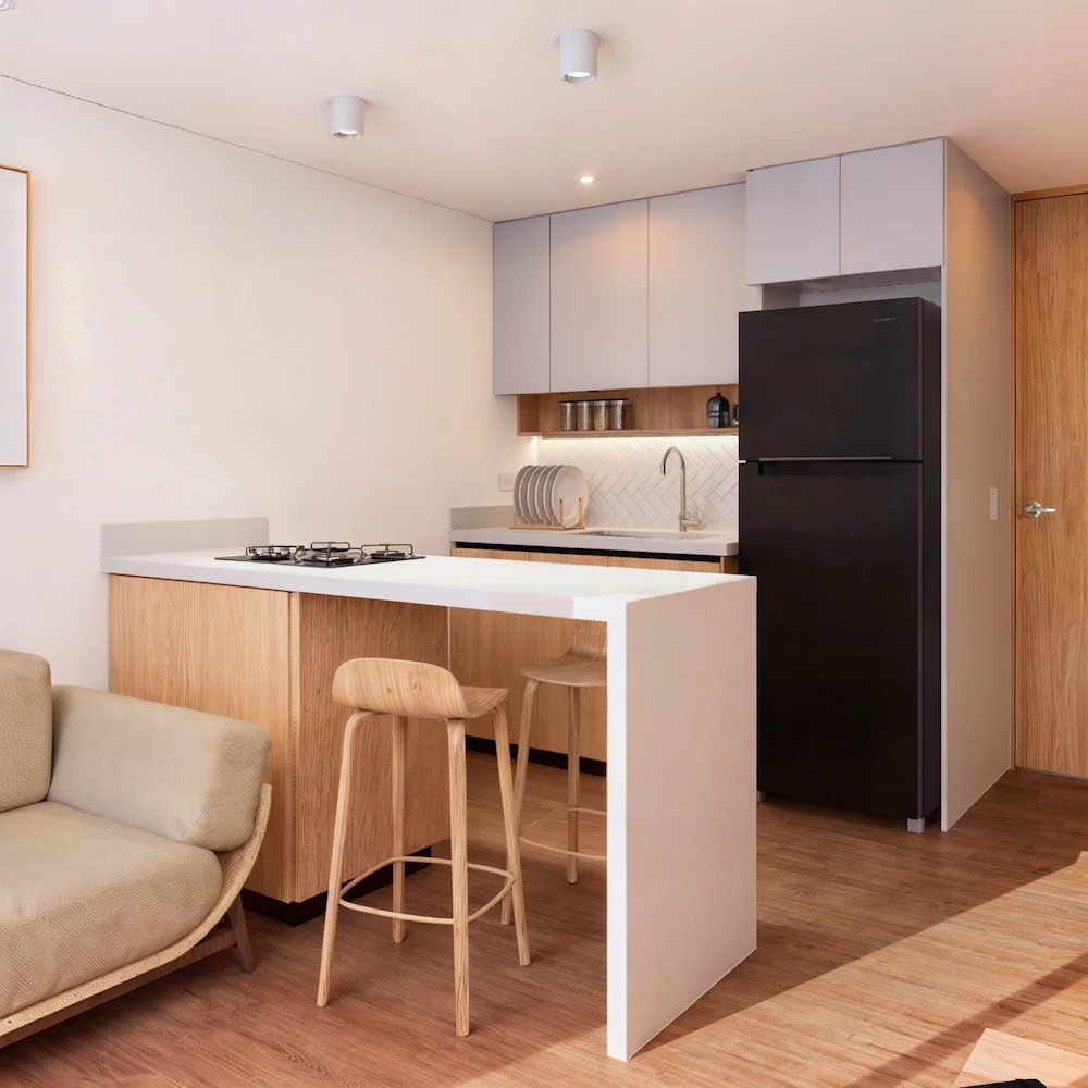 Apartamento Nordico Remodelaciones