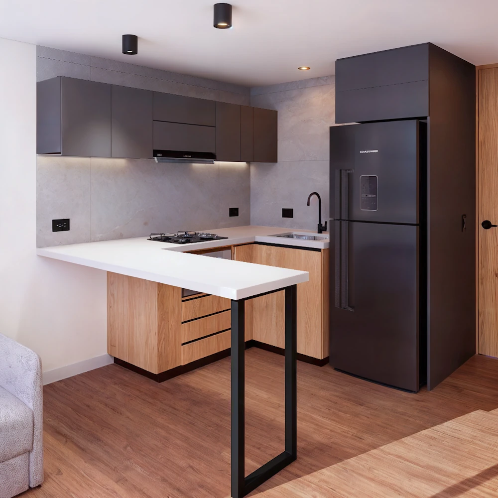 Remodelacion apartamento VIS