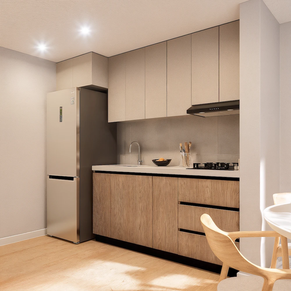 Acabados Cocina VIS